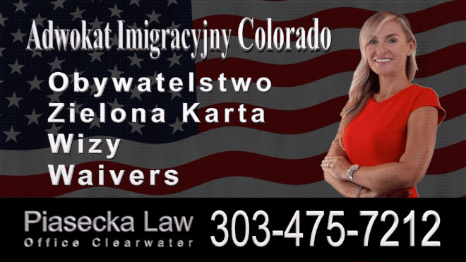 Agnieszka Piasecka, Immigration Attorney Lawyer Grand Junction, Colorado, Polski Prawnik Adwokat Kolorado
