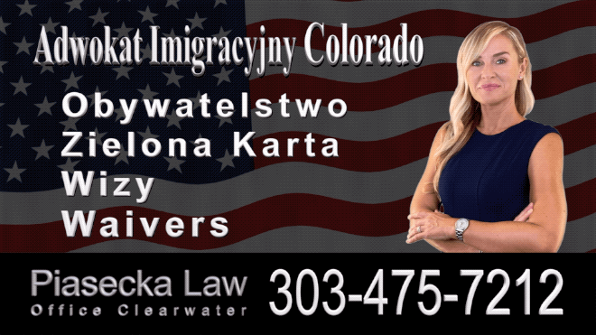Agnieszka Piasecka, Immigration Attorney Lawyer Fort Collins, Colorado Prawnik Adwokat Imigracyjny Kolorado