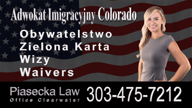 Agnieszka Piasecka, Polish Immigration Lawyer Aurora, Colorado Attorney, Prawnik Adwokat imigracyjny