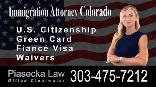 Immigration Attorney Longmont, Colorado Lawyer, Prawnik Adwokat Imigracyjny Agnieszka Piasecka