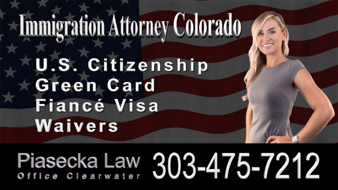 Agnieszka Piasecka, Immigration Attorney Lawyer Polski Prawnik Adwokat Imigracyjny Kolorado Parker, Colorado