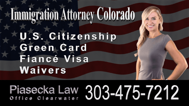 Agnieszka Piasecka, Immigration Attorney Lawyer Loveland, CO Polski Prawnik Adwokat Imigracyjny Kolorado