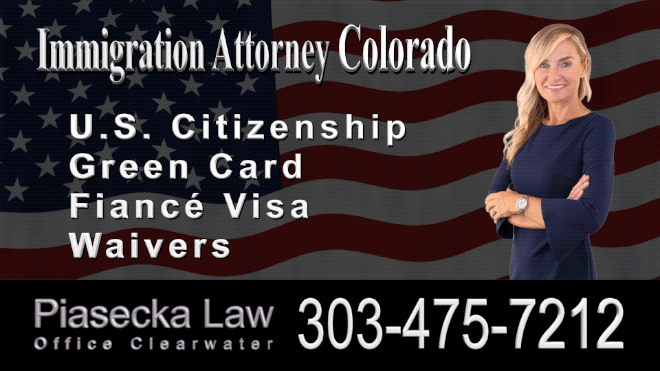 Agnieszka Piasecka, Immigration Attorney Lawyer Lakewood, Colorado Polski Prawnik Adwokat Imigracyjny