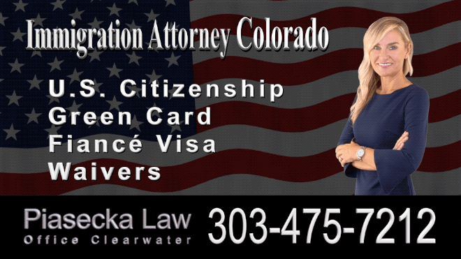 Agnieszka Piasecka, Immigration Attorney Lawyer Fort Collins, Colorado Prawnik Adwokat Imigracyjny Kolorado
