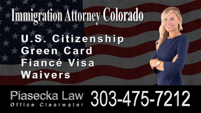 Agnieszka Piasecka, Immigration Attorney Lawyer Denver, Colorado, Polski Prawnik Imigracyjny Kolorado
