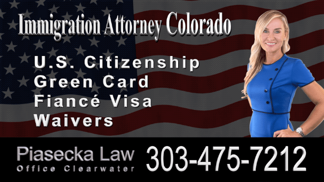 Agnieszka Piasecka, Immigration Attorney lawyer Commerce City, Colorado, Prawnik Adwokat Imigracyjny Kolorado