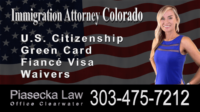 Immigration Attorney Lawyer Boulder, Colorado, Agnieszka Piasecka, Prawnik Adwokat Imigracyjny Kolorado